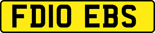 FD10EBS
