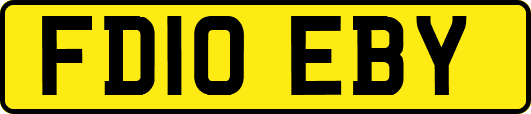FD10EBY