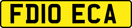 FD10ECA