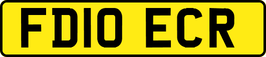 FD10ECR