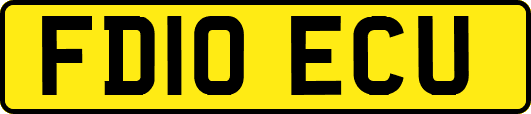 FD10ECU