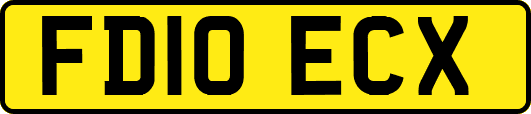 FD10ECX