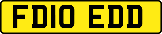 FD10EDD