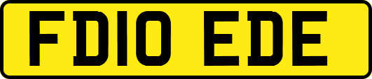 FD10EDE