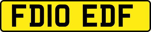 FD10EDF