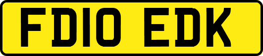 FD10EDK