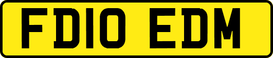 FD10EDM