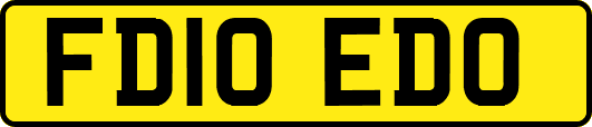 FD10EDO