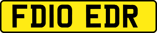 FD10EDR