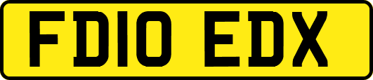 FD10EDX