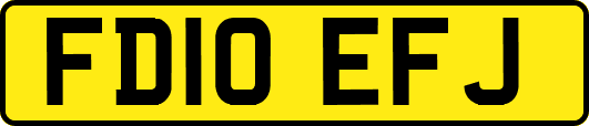 FD10EFJ