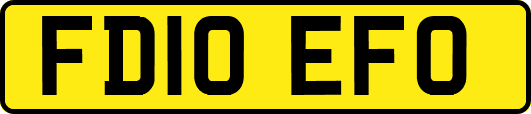 FD10EFO