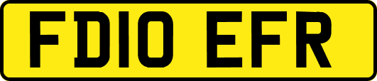 FD10EFR