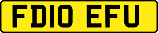 FD10EFU