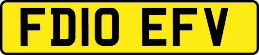 FD10EFV