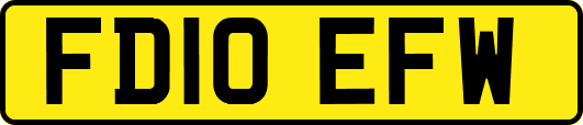 FD10EFW