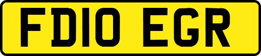 FD10EGR