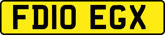 FD10EGX