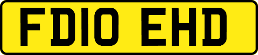 FD10EHD