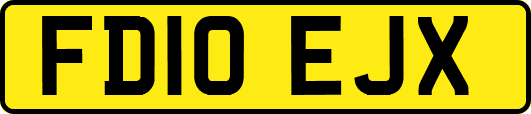 FD10EJX