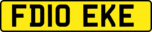 FD10EKE