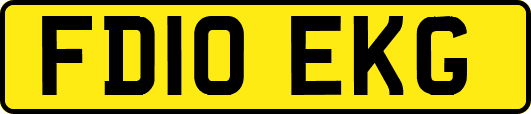 FD10EKG