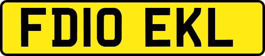 FD10EKL