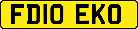 FD10EKO