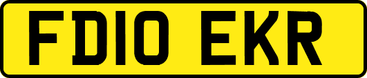 FD10EKR