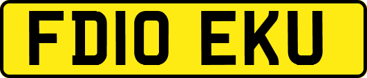 FD10EKU