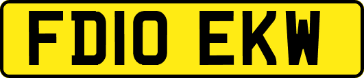 FD10EKW