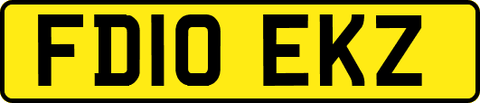 FD10EKZ