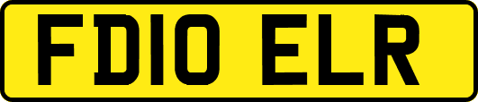 FD10ELR