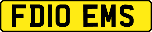 FD10EMS
