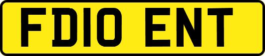 FD10ENT