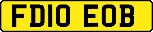 FD10EOB