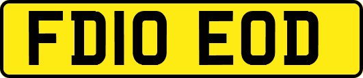 FD10EOD