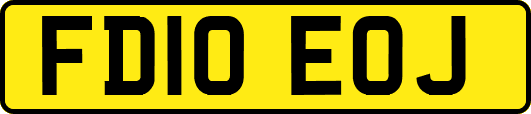FD10EOJ