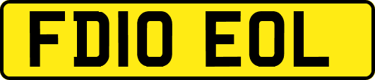 FD10EOL