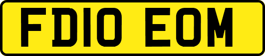 FD10EOM