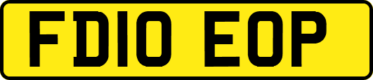 FD10EOP