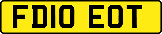 FD10EOT