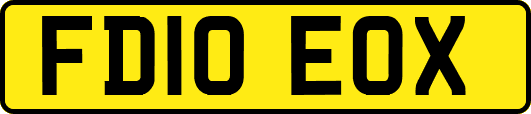FD10EOX