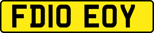 FD10EOY