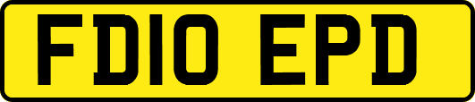 FD10EPD