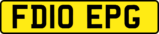 FD10EPG