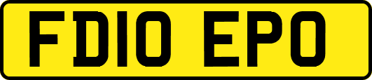 FD10EPO