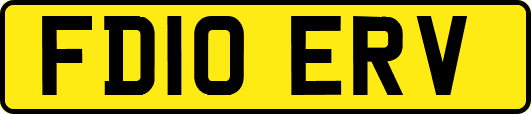 FD10ERV