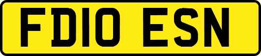 FD10ESN