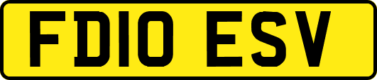 FD10ESV